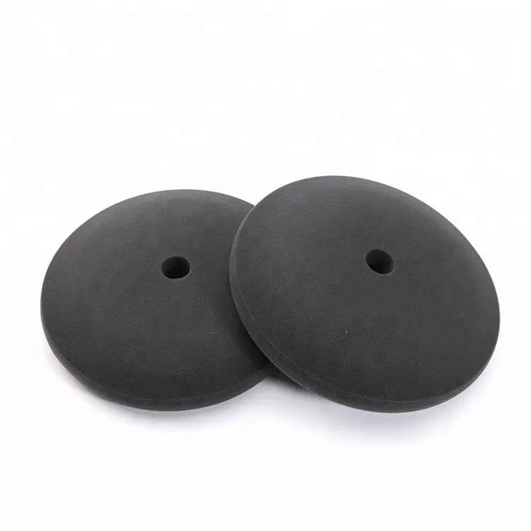 Высококачественная Экологически чистая профессиональная Подушка-аппликатор для полировки автомобиля