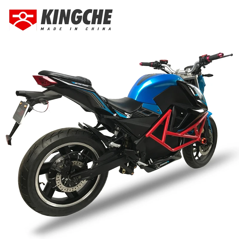 
 72V взрослый Eec E-rcycle Электрический E Moto rbike 5000W мотоцикл  