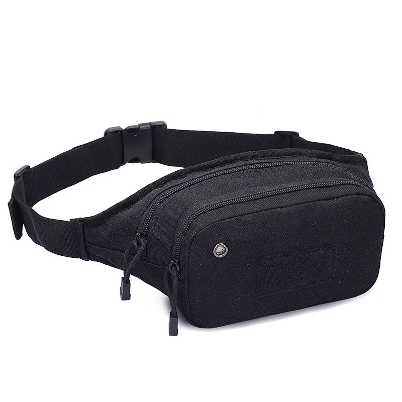 Camouflage Waist Pack Bag Fishing Fanny