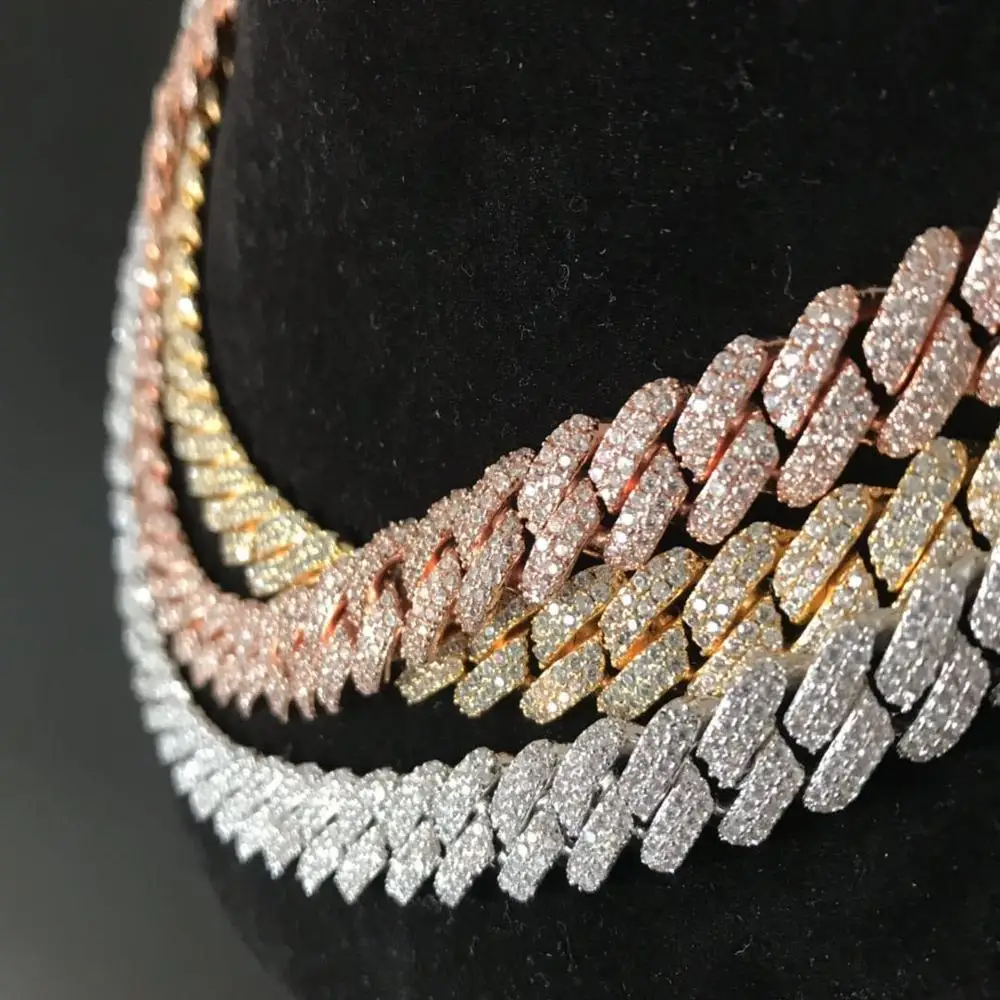 sharp cuban link chain