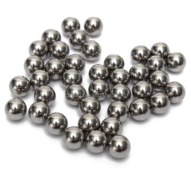 1mm to 20mm Carbon steel Ball Bearing Balls Smooth Ball For bicycles car parts