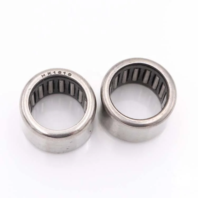 High precision Drawn cup needle roller bearing HK0408 with 4*8*8mm