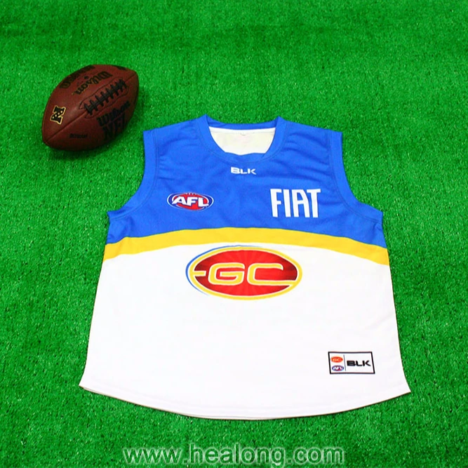 design afl football jerseys