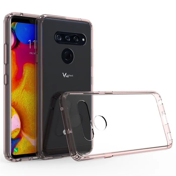 lg v40 thinq back cover