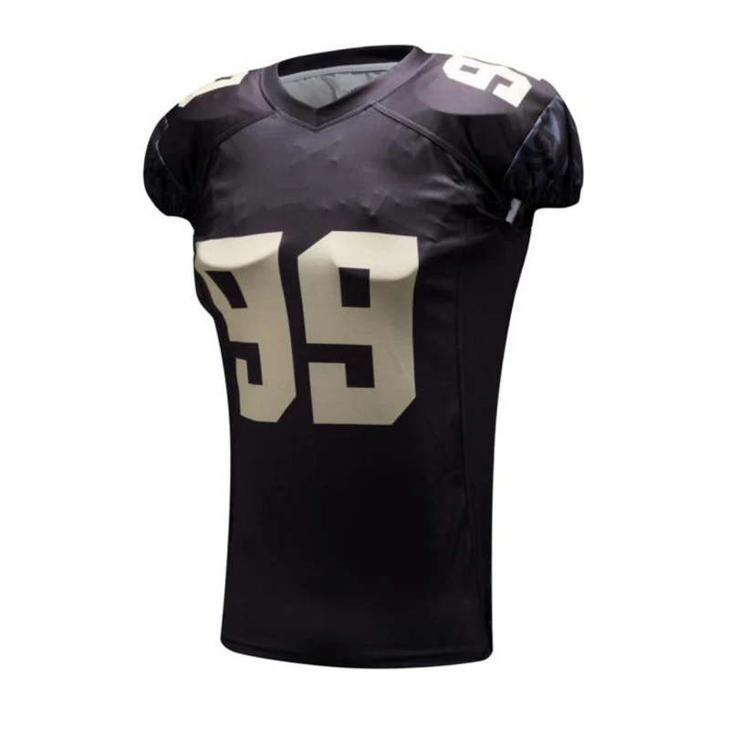 New Style Custom Youth Sublimated Football Jersey