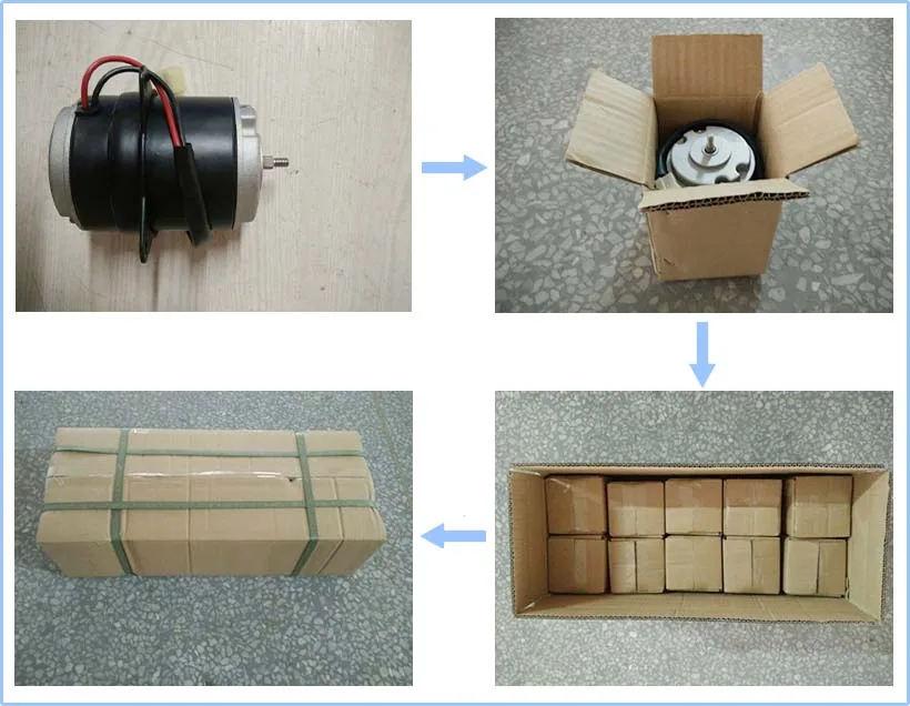 Electric Cooling Fan, ZD2924H5X, 12/24v - detail 48