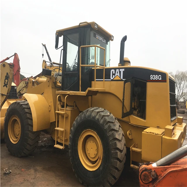 cat 938 g