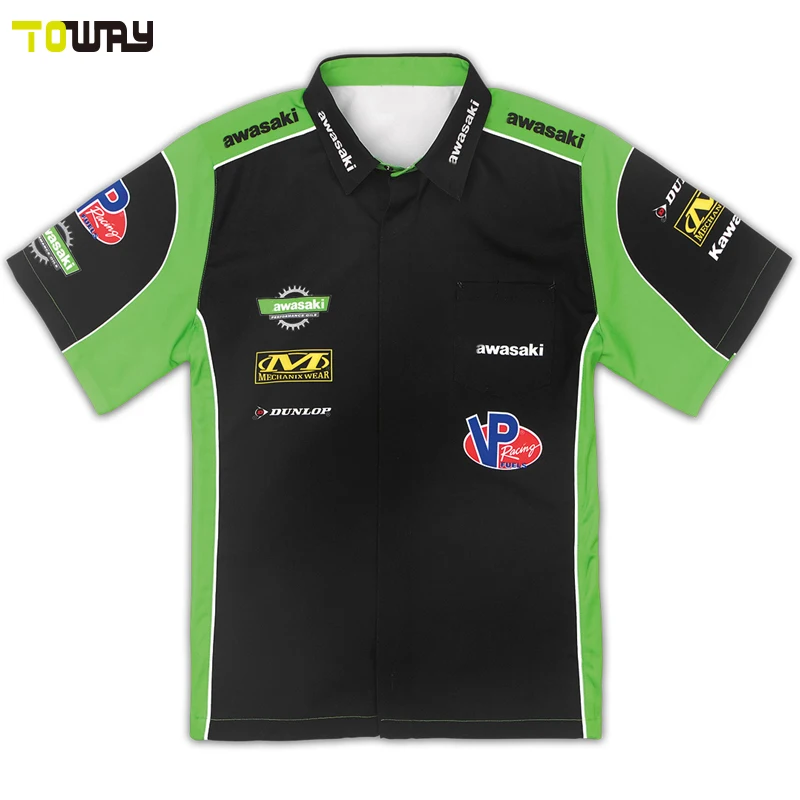 custom race jersey