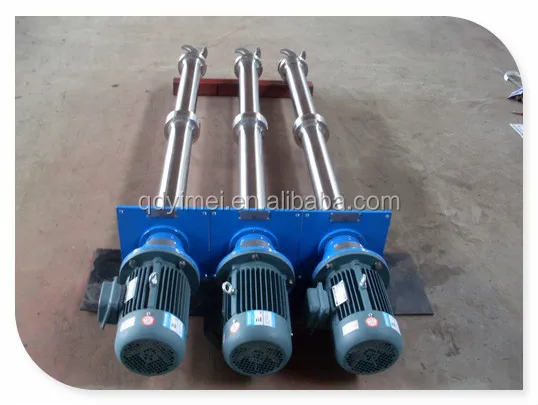 Micro Nano Bubble Generator Cavitation Aerator for Waste Water Treatment