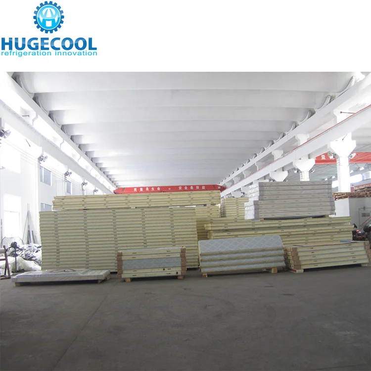 Xps Polyurethane Sandwich Panel, Steel, Wall, Roof - detail 4