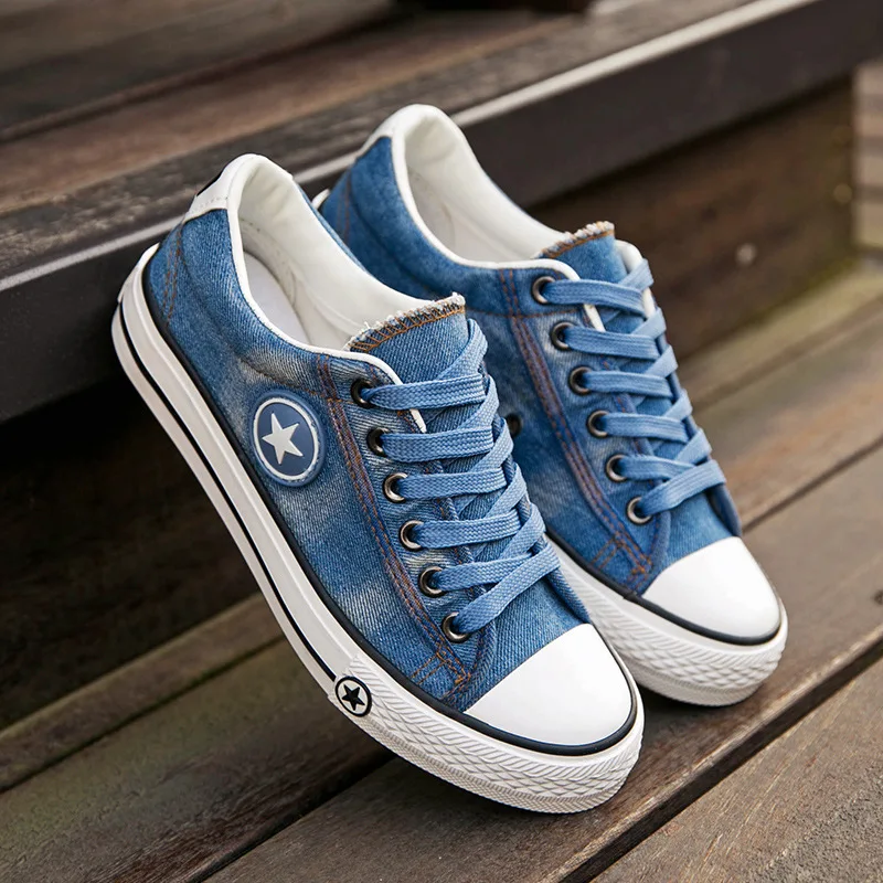 star canvas shoes