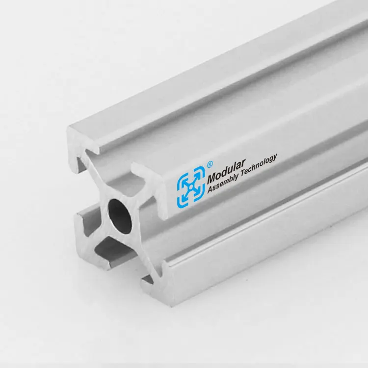 Aluminio 20x20 T Slot Aluminium Extrusion - Buy 20x20,Structural Extrusions,Corner Extrusion Round Product on Alibaba.com