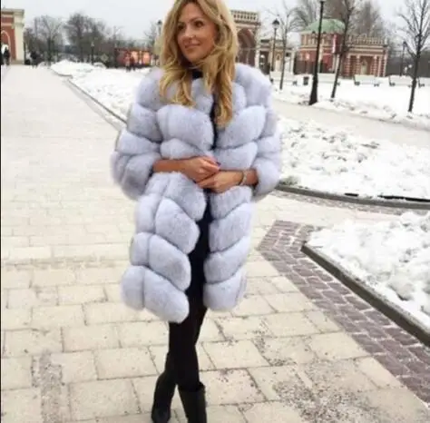 Fur jackets for sale Clearance