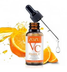 ZOZU Guangzhou Obo Cosmetic BIOAQUA Natural Skin Care Hyaluronic Acid  Whitening Vitamin C Face Serum
