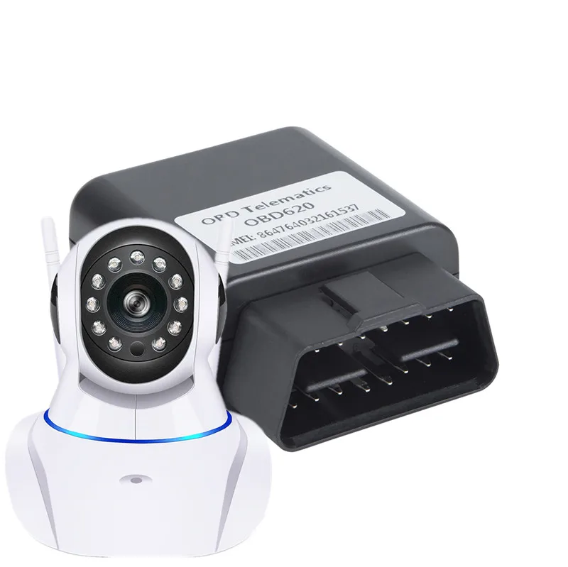 Obd GPS tracker 4G Tracking Device with Diagnostic Function