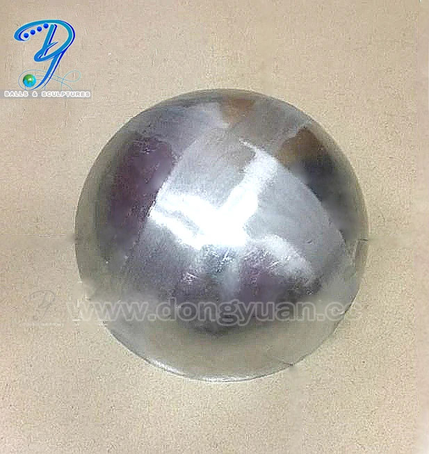 hollow aluminum sphere