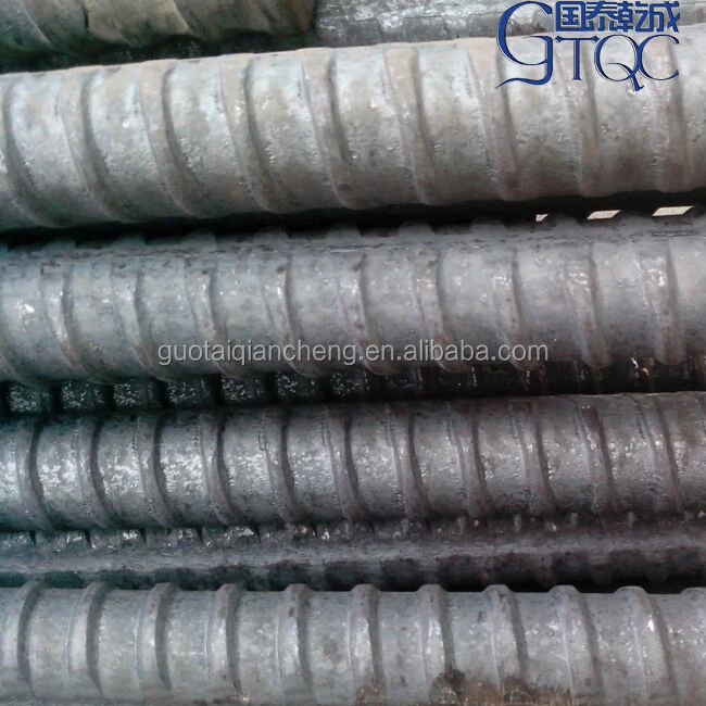 20mm Reinforcing Steel / Reinforcing Steel Bars In Turkey / Steel