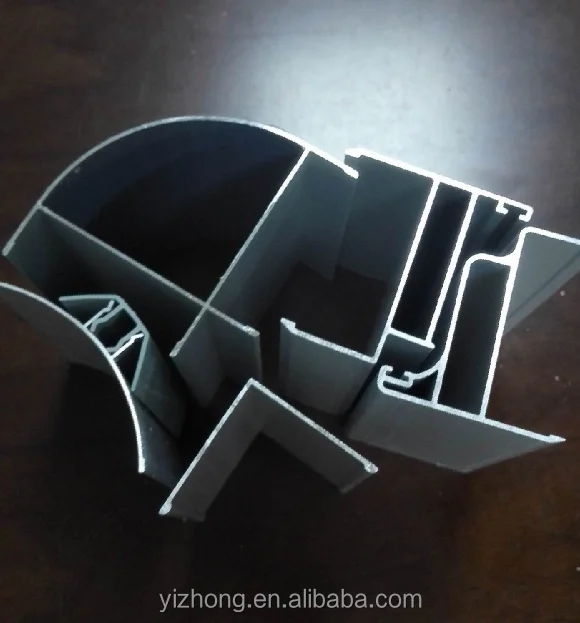6063/T5 Anodized Aluminum Profiles for Cleanroom Hospital Construction