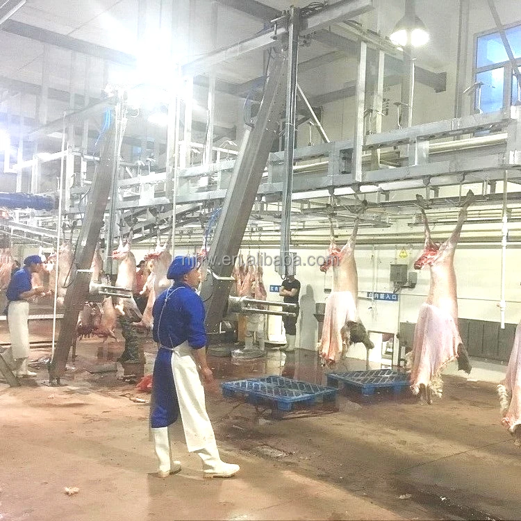 Sheep Slaughtering Equipment Carcass Hanging Hooks