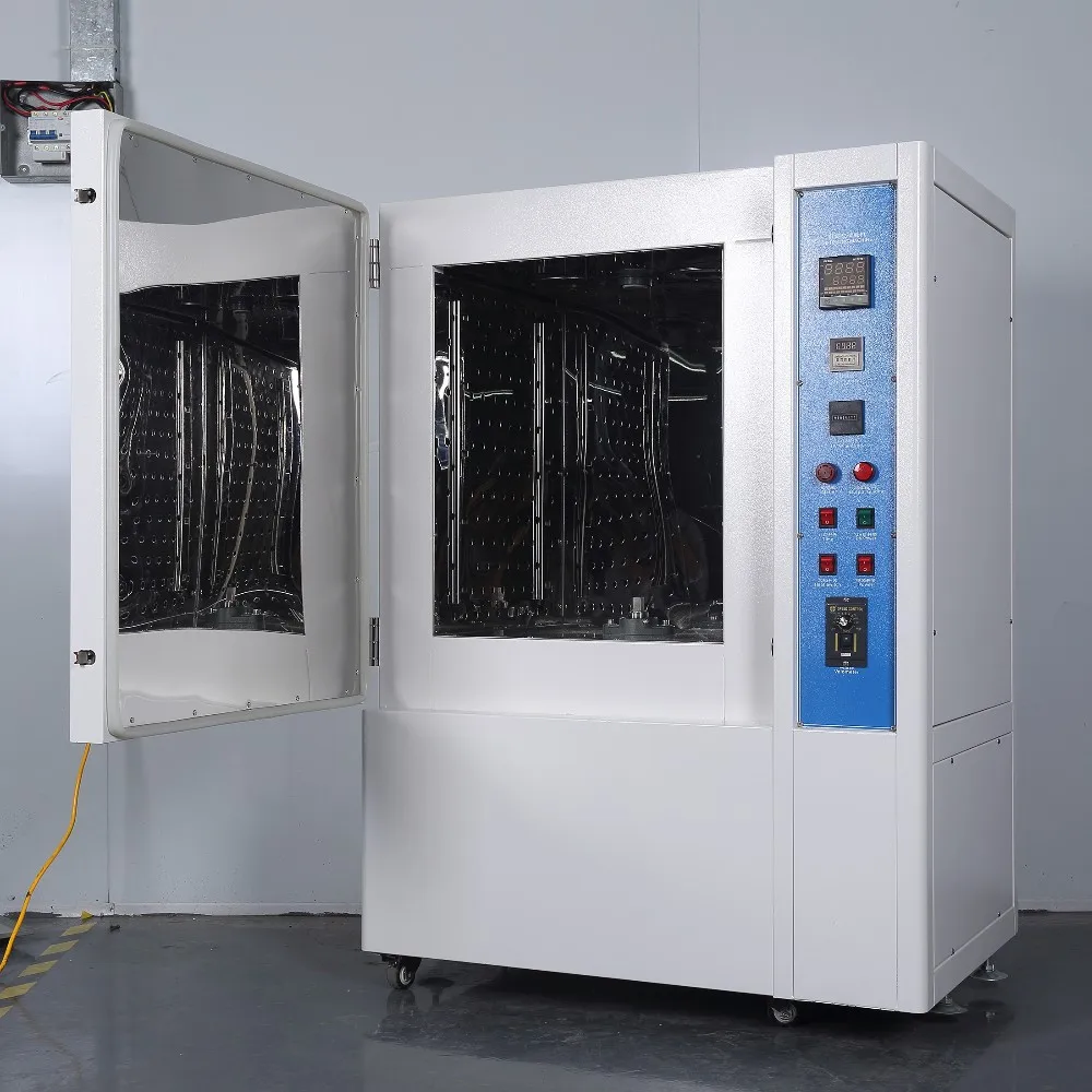Liyi Climate Anti Yellow Aging Test Chamber, UV 300W Lamp Rubber Yellowing Aging Tester Factory