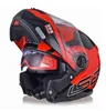 ZONE Black red