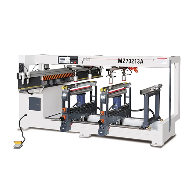 Agujereadora multiple HOLYTEK HB 301 - M. Caseros