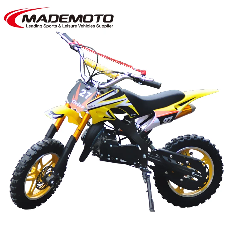 50cc Chinese Cheap Mini Kids Dirt Bike 49cc Crossmotor