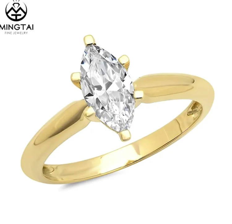 マーキスブリリアントカットダイヤモンドczアニバーサリードバイ結婚指輪k14ゴールドリング中国 Buy 14 K ゴールドリング中国 ドバイの 結婚指輪 Cz 記念日結婚指輪 Product On Alibaba Com