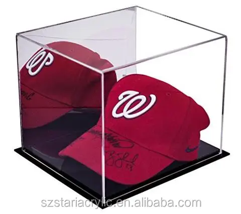 : Denver Broncos Acrylic Cap Logo Display Case - Football Hat  Free Standing Display Cases : Sports & Outdoors