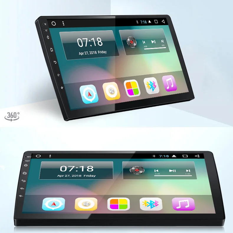 9 дюймов андроид 8.1 автомобиль мультимедиа gps навигации система для Suzuki SX4 2006-2016 встроенный wifi блютуз