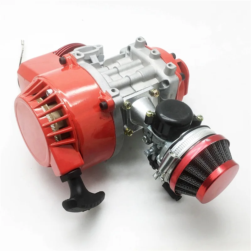 
 Мини велосипед Байк велосипед, способный преодолевать Броды для 2-х тактный с воздушным охлаждением 49cc двигателя  