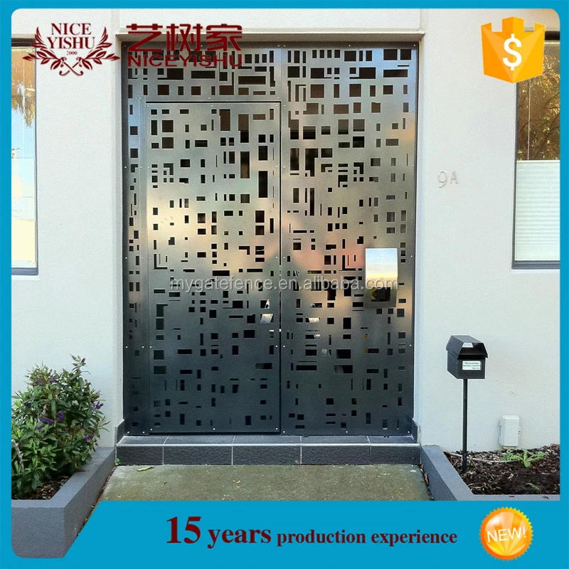 16 New Products Custom Made Modern Laser Cut Metal Gates Residential Gate Designs Beautiful Aluminum Driveway Gates Buy Modern Laser Cut Metal Gates Custom Made Modern Laser Cut Metal Gates 16 New Products Custom Made