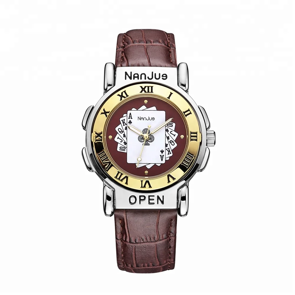 Print Your Own Photo Customized Personalized Watch