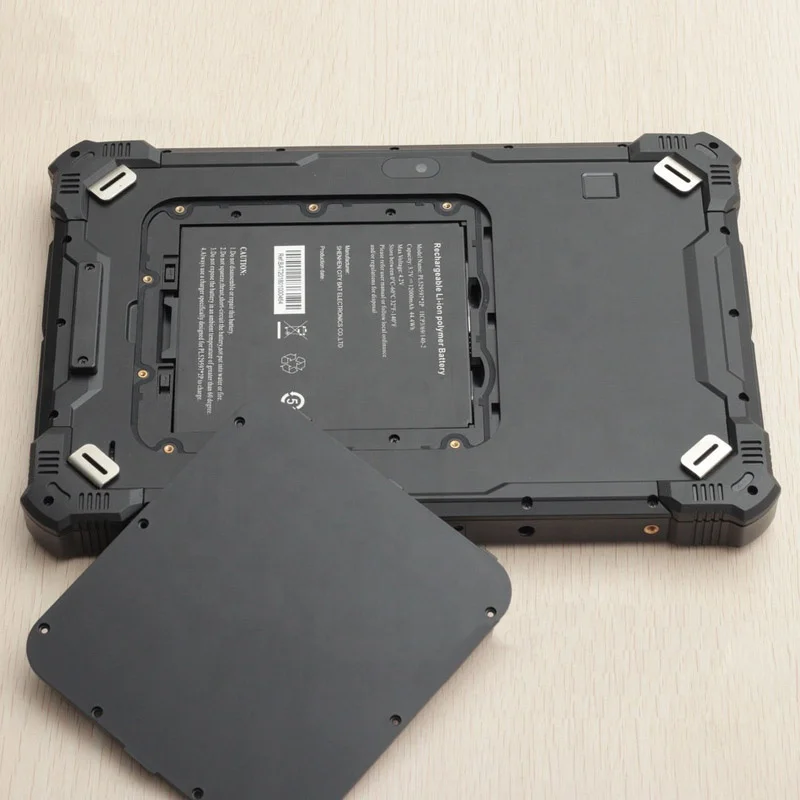 
Высокопроизводительный Прочный планшет RJ45/S232(DB9)/2D сканер RFID GPS IP67 windows 10 дюймов 