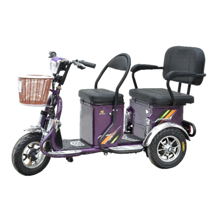 tricycle for elderly