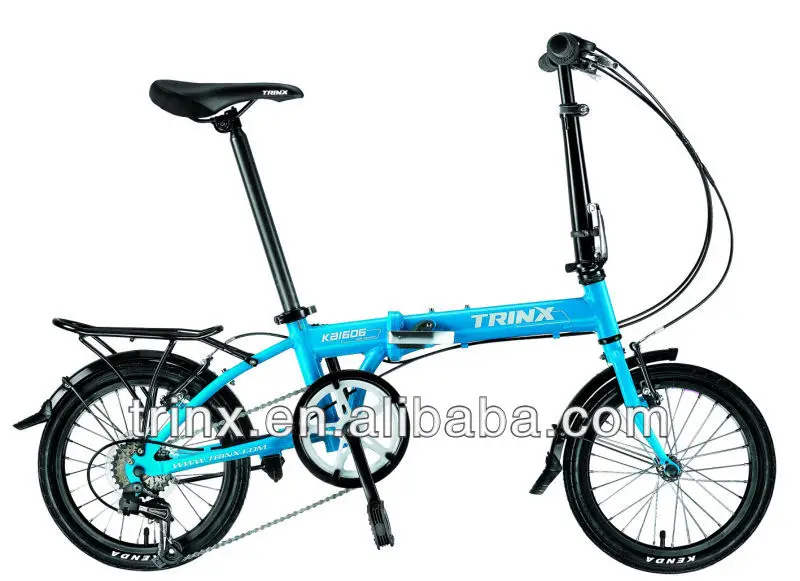 trinx bike folding