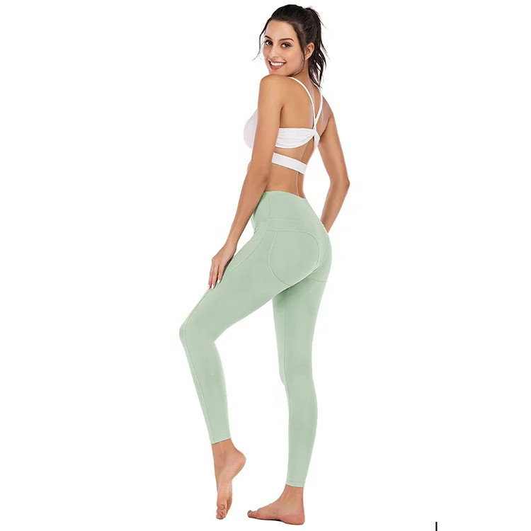 Nylon Triangle Camel Tol Pants Yoga Gym 