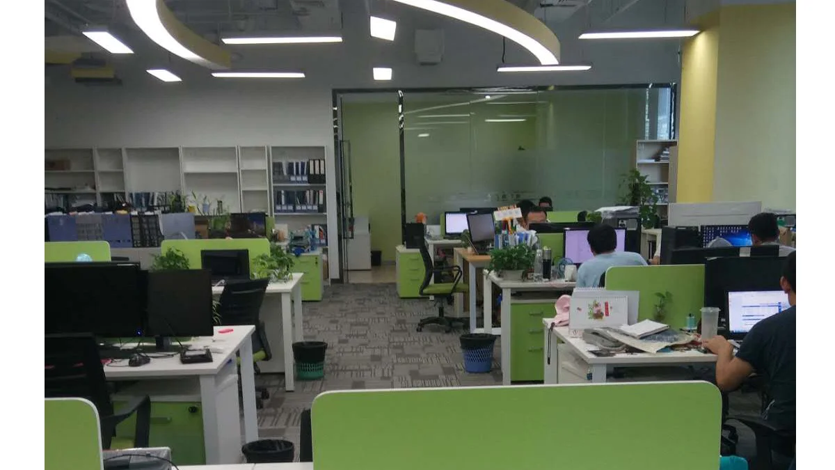 Hunan Pon Information Technology Co., Ltd. 2