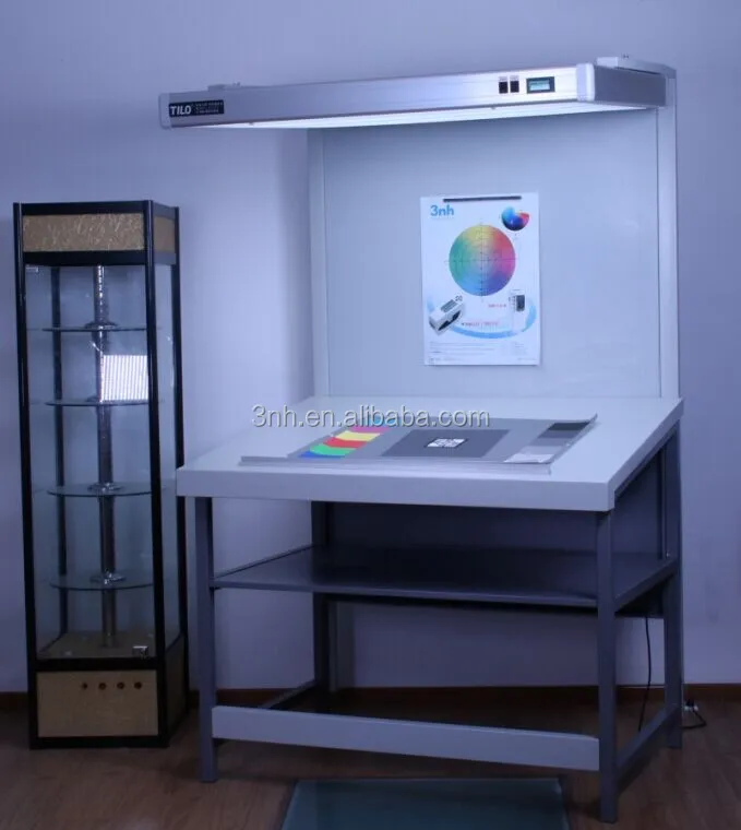 Cc120 Large Size Color Matching Light Box Color Proof Station With Good Price Buy Large Size