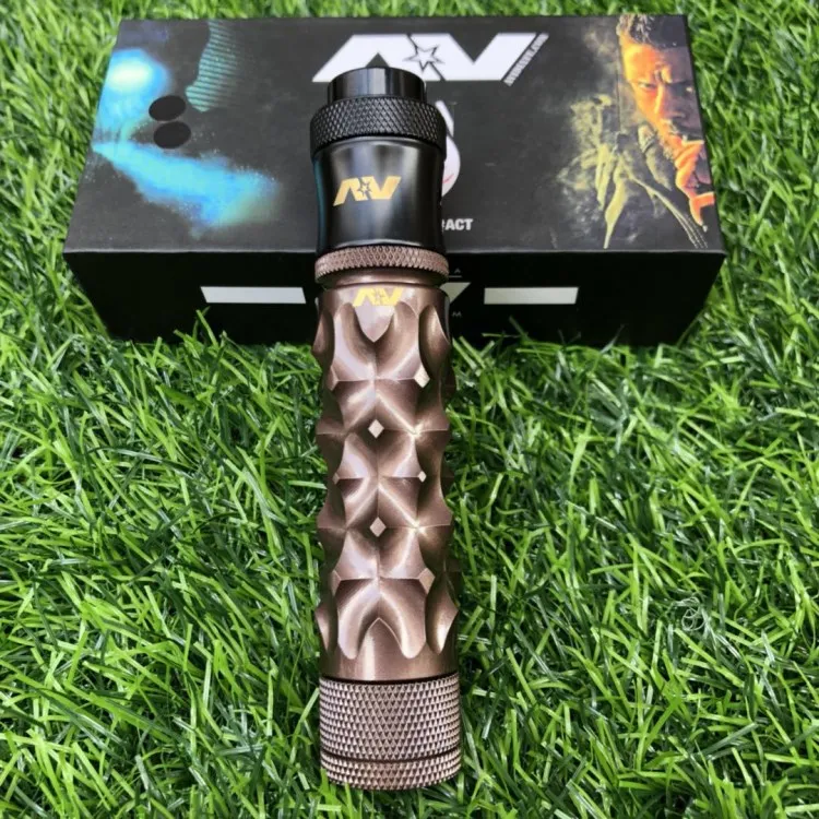 2018 AV dimple mod Gyre kit/быстрый поворот mod kit/ Avidlyfe comp lyfe в наличии