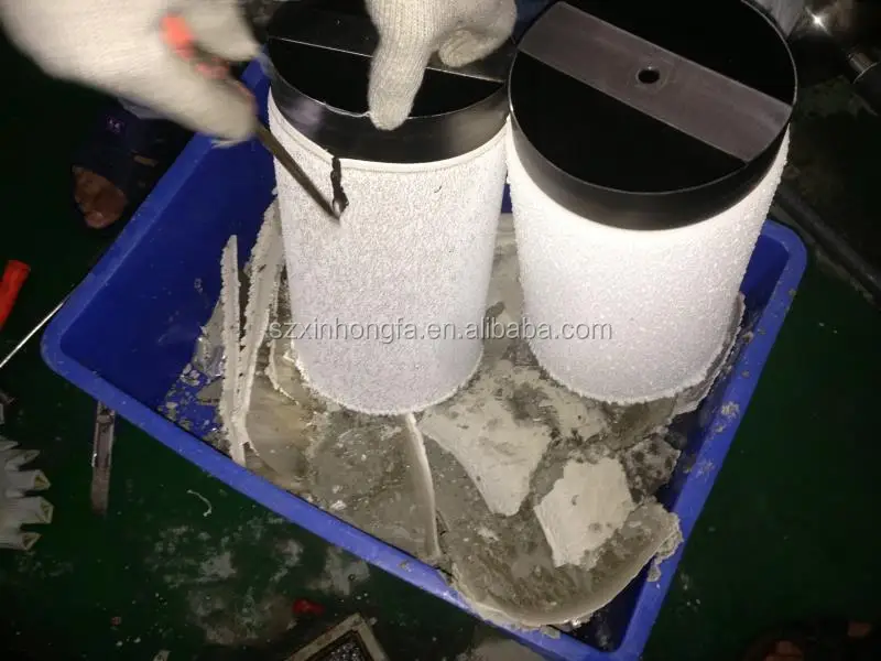 Silver Electrolytic Recovery Machine for Fixer and Film Solution