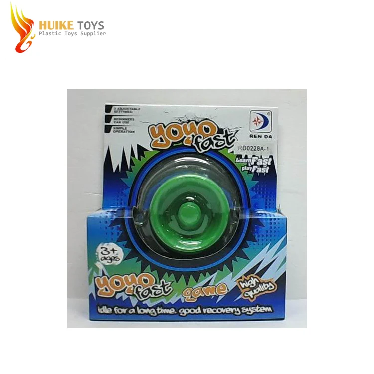 
Новые пластиковые игрушки Йо-Йо, популярный модный рекламный подарок йо-йо 