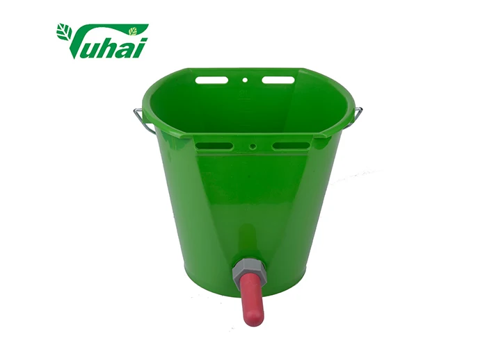 Large Capacity 5kg Chicken Feed Bucket Plastic Poultry Breeding Chicken Goose Feeder Bowl Animal Feeders for Multipurpose Use supplier