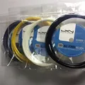 1 pc high quality Luxilon tennis string Alu Power Rough 125 tennis rackets string 12m pc