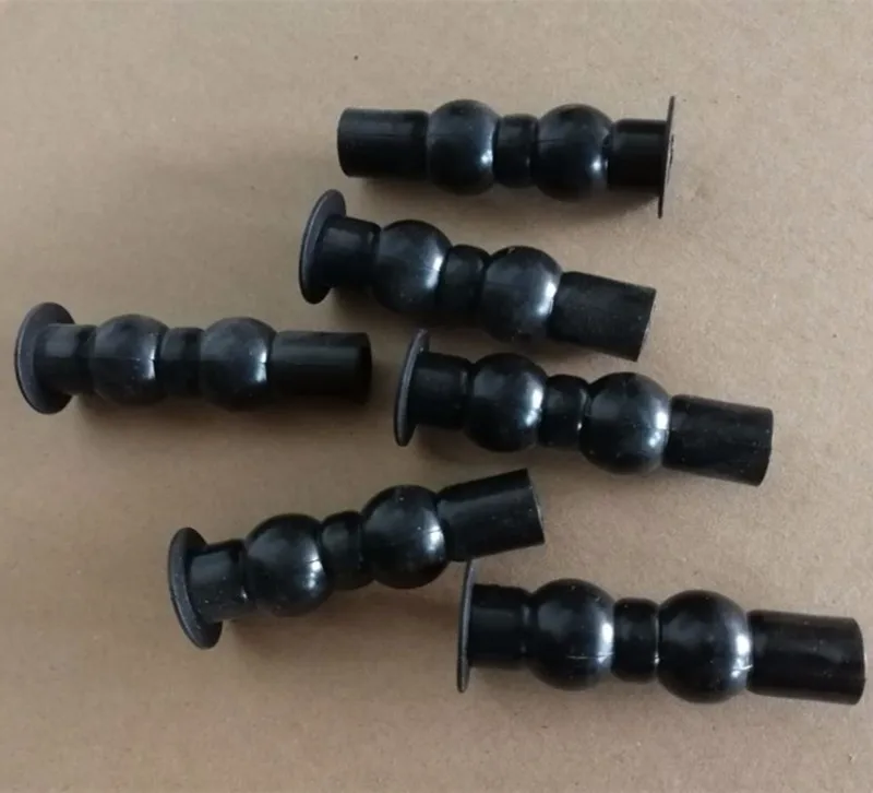 Toto Toilet Seat Hinges Top Mounting Seat Blind Hole Rubber Well Nut