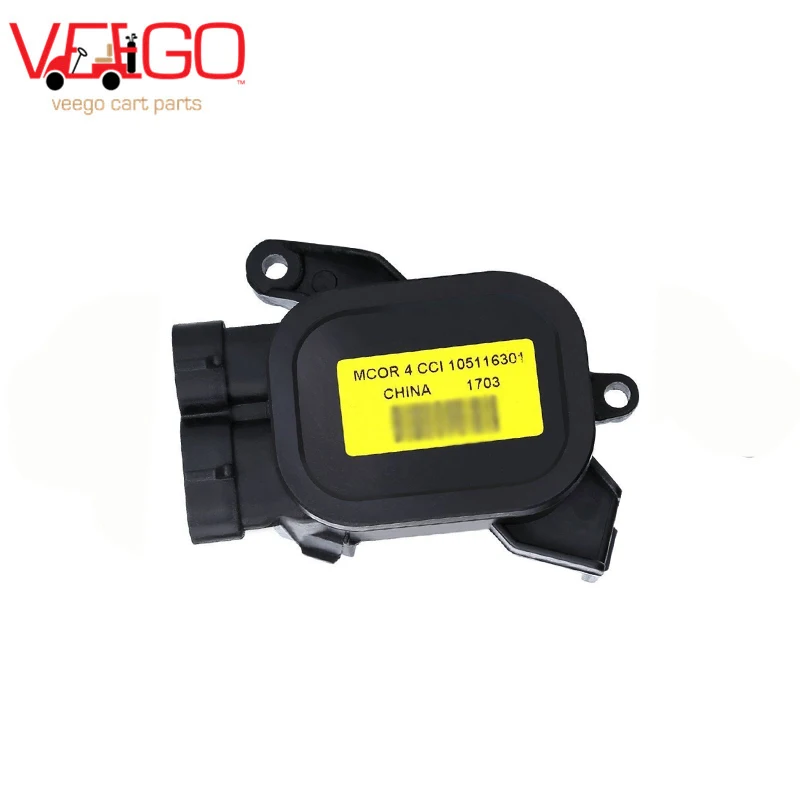 Потенциометр дроссельной заслонки MCOR 4 для клубного автомобиля DS/прецедент