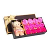 Rosa laureato (con orso)