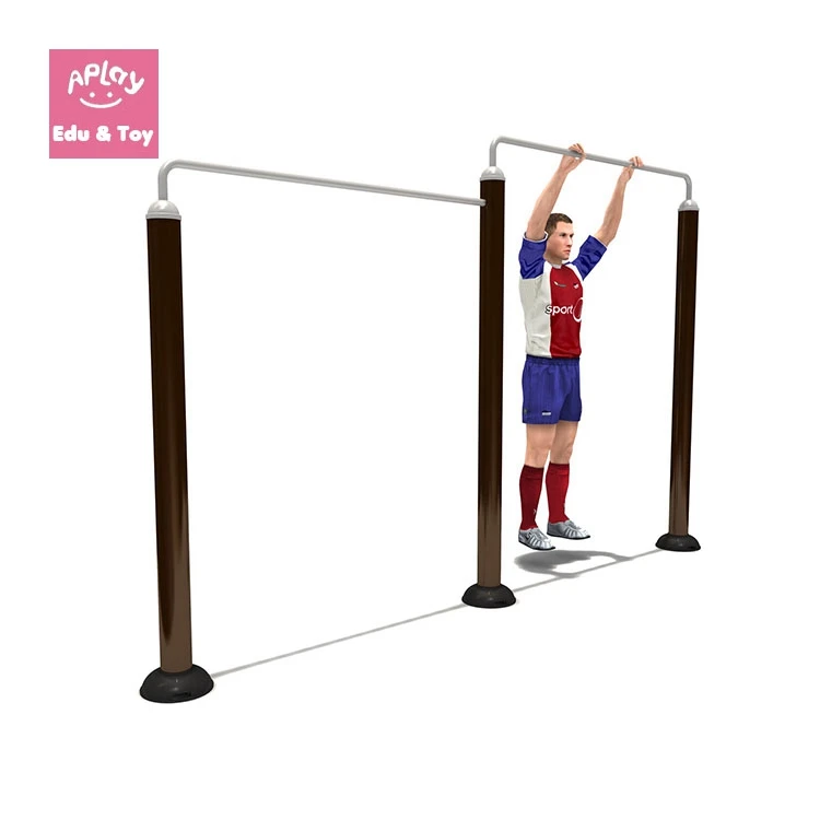 double horizontal bar