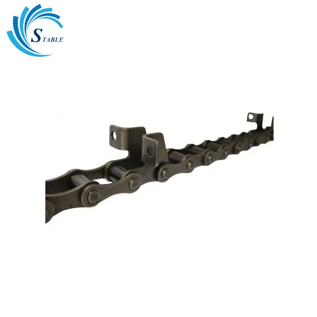 Combine Harvester Chain Rice Harvester Machine Chains With Oem Brand
