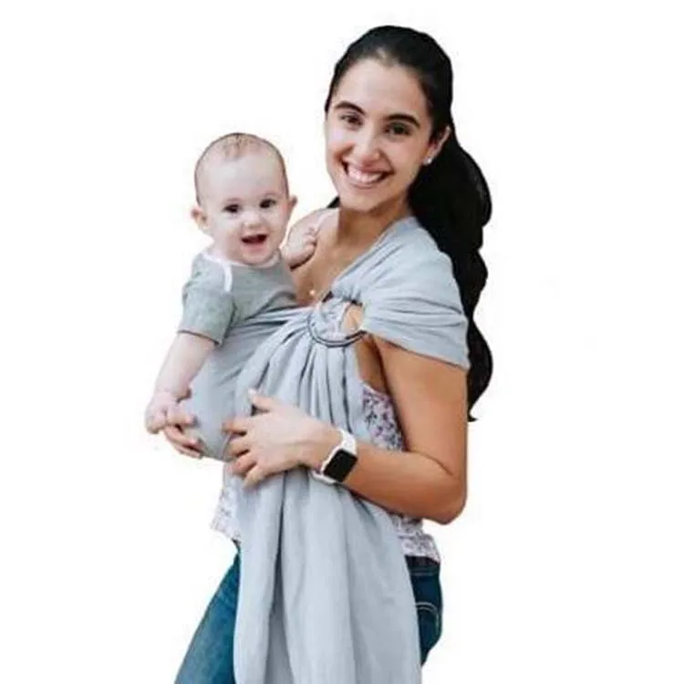 Anneau Pour Emmaillotage Bebe Housse En Bambou Doux Avec Tissu Double Anneau De Transport Pratique Buy Porte Bebe Wrap Bebe Wrap Swaddle Couverture Bebe Sling Wrap Transporteur Product On Alibaba Com